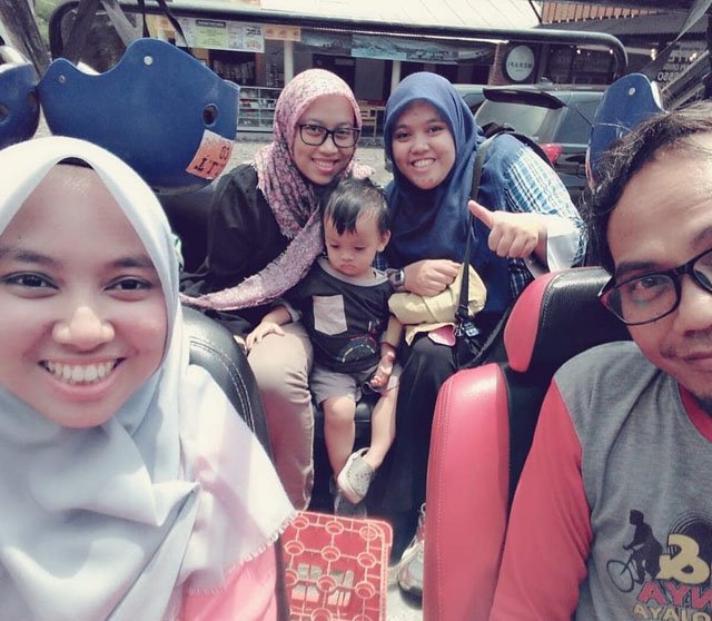 Tour Piknik Jogja 1-Day dari Banjarmangu Banjarnegara